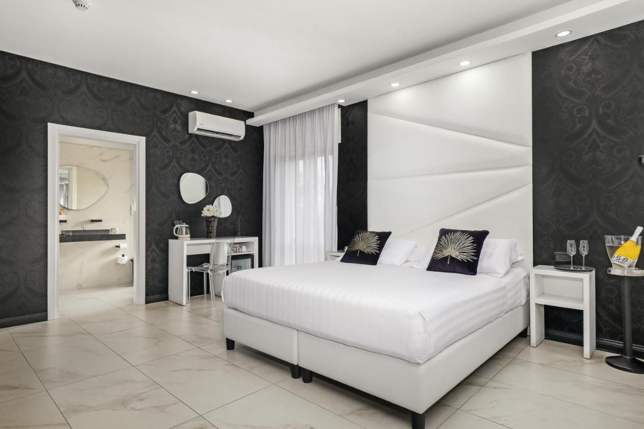 Reggia Suite Spa Hotel Caserta Esterno foto