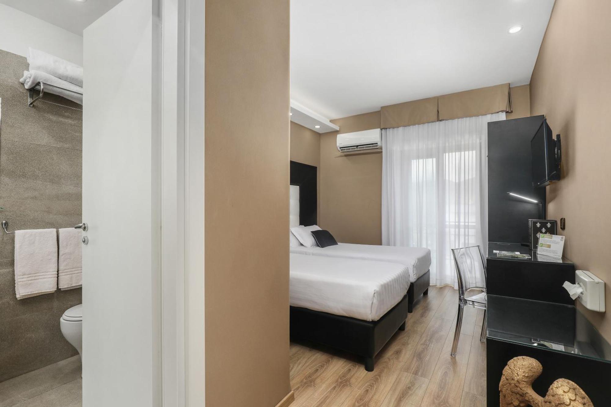Reggia Suite Spa Hotel Caserta Esterno foto