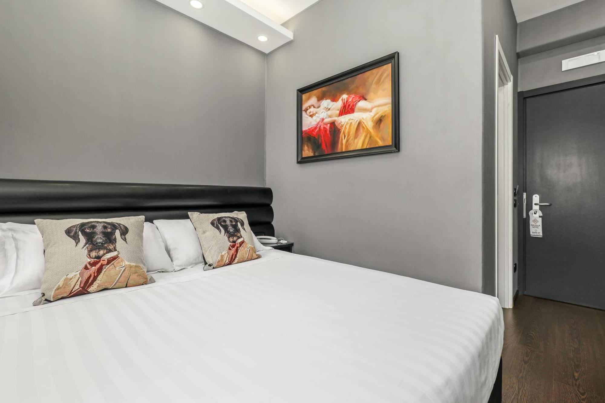 Reggia Suite Spa Hotel Caserta Esterno foto