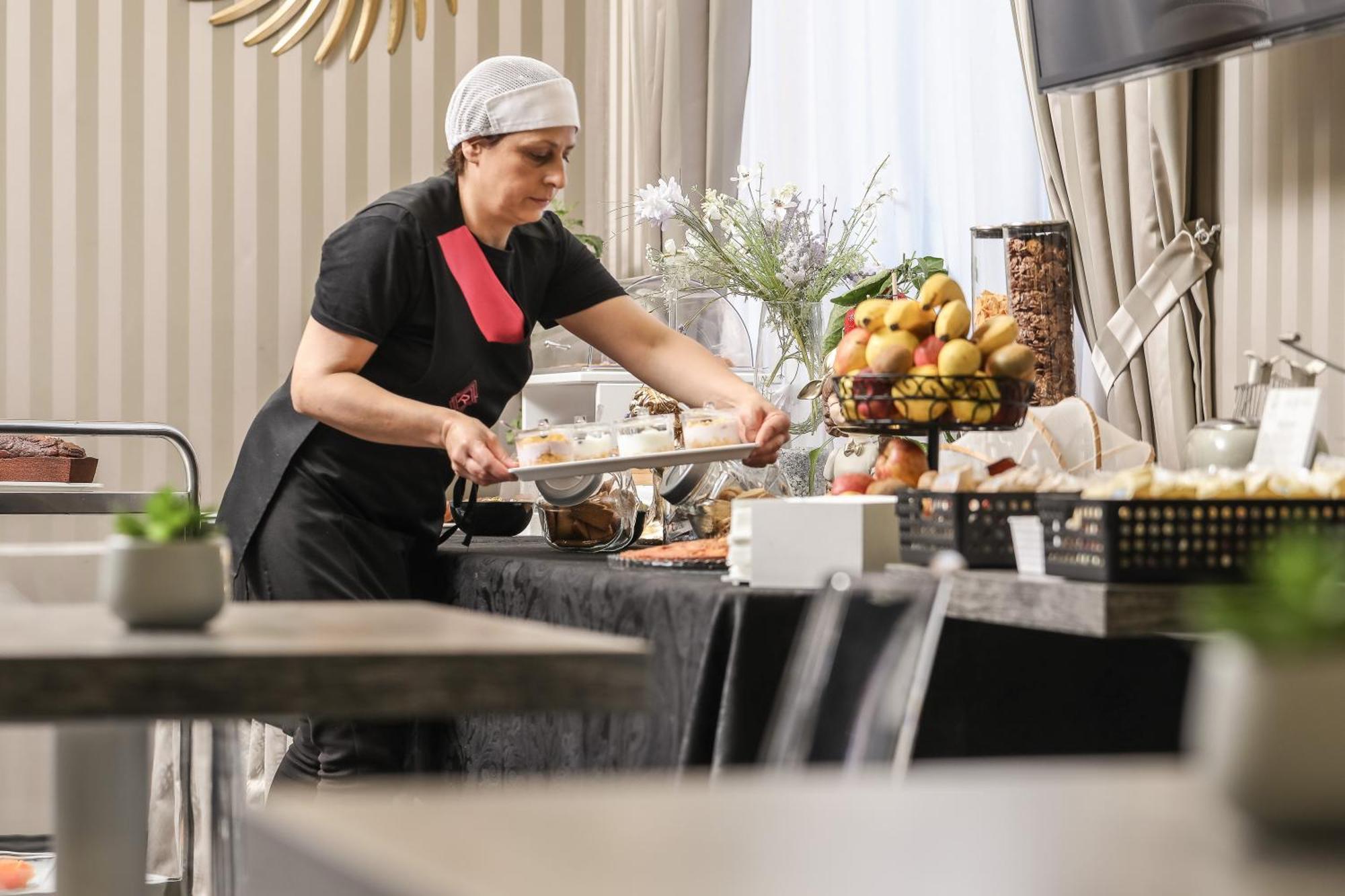 Reggia Suite Spa Hotel Caserta Esterno foto