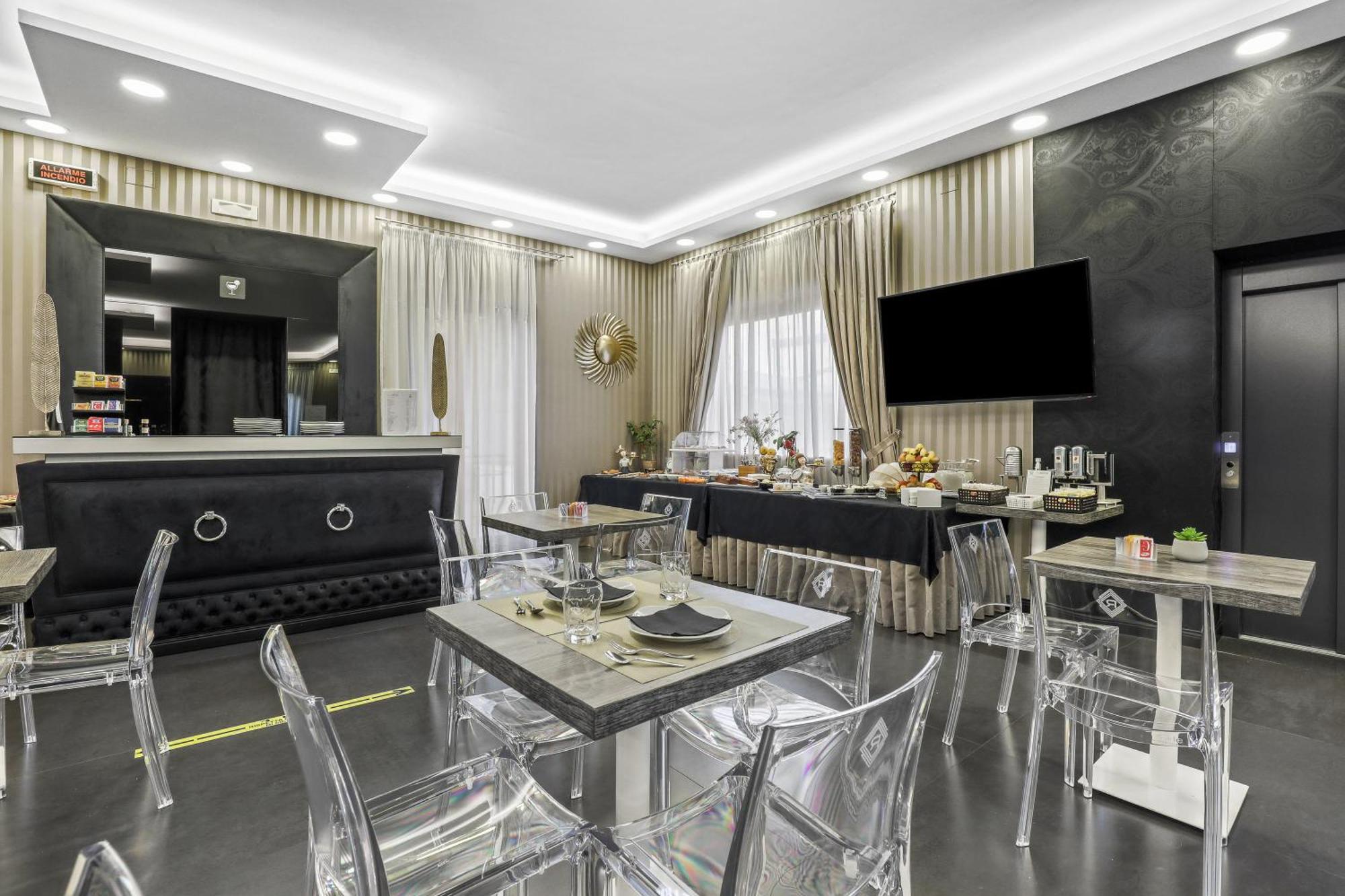 Reggia Suite Spa Hotel Caserta Esterno foto