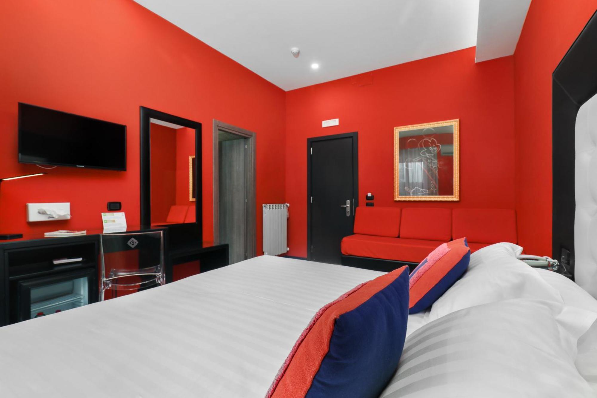 Reggia Suite Spa Hotel Caserta Esterno foto
