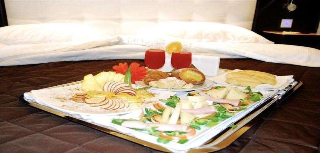 Reggia Suite Spa Hotel Caserta Ristorante foto